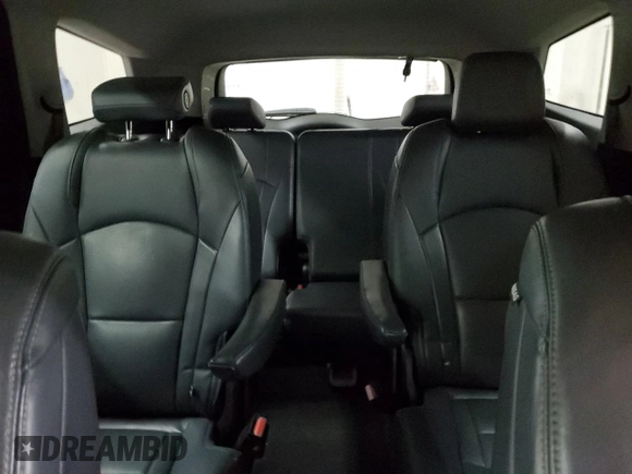 2018 Buick Enclave Premium with VIN 5GAEVBKW6JJ196043, listed as a Copart auction lot 49868455 with 171,605 mi miles and Salvage Title. Bid and sale history available at carsss.com. Image 10.