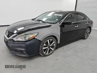 2017 Nissan Altima SR with VIN 1N4AL3AP9HC261930, listed as a Copart auction lot 52143365 with 126,758 mi miles and Clean Title. Bid and sale history available at DreamBid. Image 1.