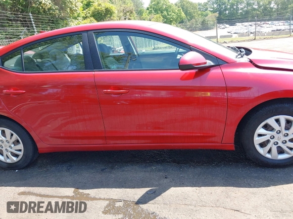 2017 Hyundai Elantra SE with VIN 5NPD74LFXHH210060, listed as a IAAI auction lot 42160473 with 137,171 mi miles and . Bid and sale history available at DreamBid. Image 13.