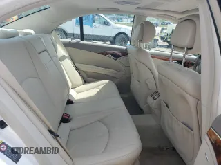 2006 Mercedes-Benz E 350 with VIN WDBUF56J86A970483, listed as a Copart auction lot 51522194 with 95,717 mi miles and Salvage Title. Bid and sale history available at DreamBid. Image 10.