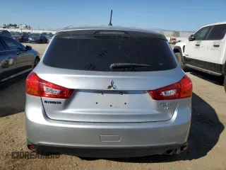 2016 Mitsubishi Outlander Sport 2.4 SE with VIN JA4AP3AWXGZ033267, listed as a Copart auction lot 45208305 with 108,778 mi miles and Salvage Title. Bid and sale history available at carsss.com. Image 6.