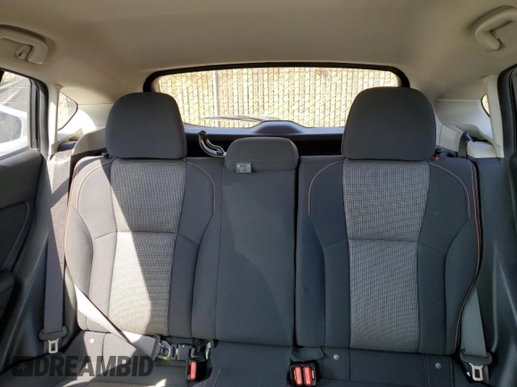 2020 Subaru Crosstrek Premium with VIN JF2GTAPCXL8258836, listed as a Copart auction lot 61404255 with 52,128 mi miles and Salvage title. Bid and sale history available at DreamBid. Image 10.