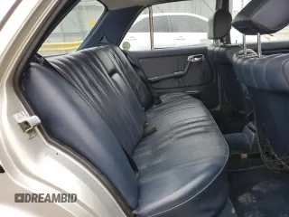 1983 Mercedes-Benz 300 D с VIN WDBAB33A6DB021786, выставлен на аукционе Copart как лот 48110185 с пробегом 152 934 миль миль и На запчасти • Non repairable. История ставок и продаж доступна на DreamBid. Изображение 10.