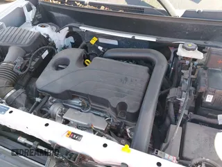 2024 Chevrolet Equinox LS z VIN 3GNAXHEG4RL267251, wystawiony jako IAAI lot #42025074 z przebiegiem Nie podano mil oraz . Historia ofert i sprzedaży dostępna na DreamBid. Obrazek 10.