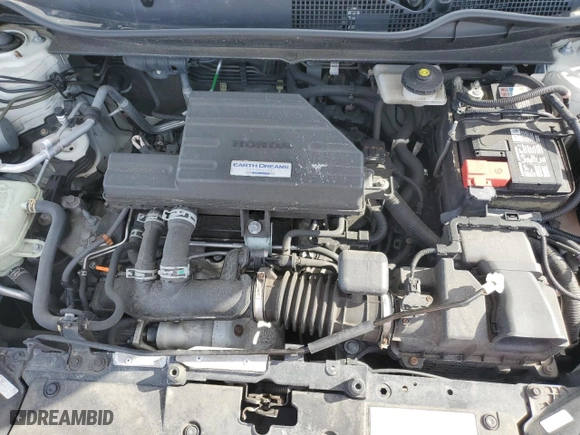 2018 Honda CR-V EX-L with VIN 2HKRW2H84JH114079, listed as a Copart auction lot 46644845 with 140,306 mi miles and Clean Title. Bid and sale history available at carsss.com. Image 12.