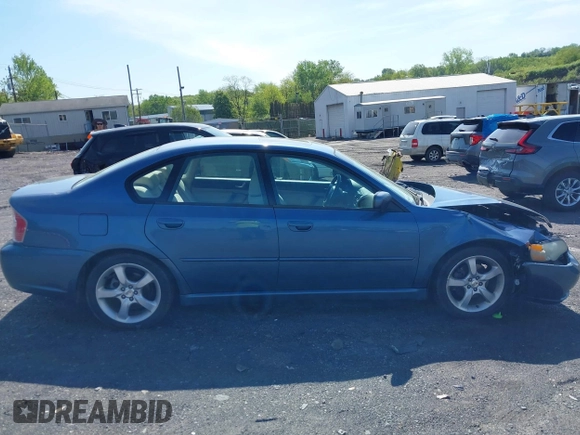 2007 Subaru Legacy Special z VIN 4S3BL616477213797, wystawiony jako IAAI lot #42240570 z przebiegiem 167 856 mil mil oraz . Historia ofert i sprzedaży dostępna na DreamBid. Obrazek 13.