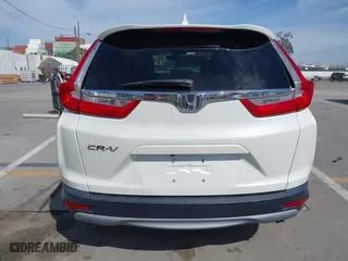 2018 Honda CR-V EX-L with VIN 2HKRW1H86JH503493, listed as a IAAI auction lot 41916065 with 1 mi miles. Bid and sale history available at carsss.com. Image 16.