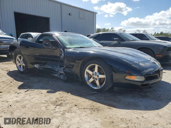 1999 Chevrolet Corvette with VIN 1G1YY22G1X5100910, listed as a Copart auction lot 74916514 with 157,703 mi miles and Salvage Title. Bid and sale history available at carsss.com. Image 4.