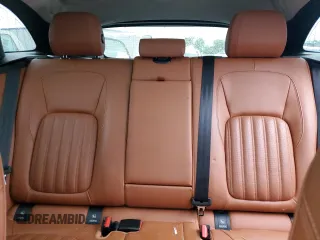 2019 Jaguar F-Pace 30t Portfolio z VIN SADCN2GX9KA357787, wystawiony jako Copart lot #56532995 z przebiegiem 97 594 mil mil oraz Czysty tytuł • Clean title. Historia ofert i sprzedaży dostępna na DreamBid. Obrazek 10.