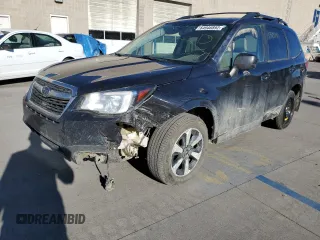 2017 Subaru Forester Premium with VIN JF2SJAGC3HH807171, listed as a Copart auction lot 64946892 with 133,535 mi miles. Bid and sale history available at carsss.com. Image 2.
