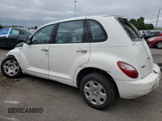 2008 Chrysler PT Cruiser с VIN 3A8FY48B88T237441, выставлен на аукционе Copart как лот 58011565 с пробегом 125 240 миль миль и Списание • Salvage title. История ставок и продаж доступна на DreamBid. Изображение 2.