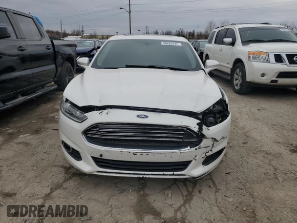 2015 Ford Fusion SE with VIN 3FA6P0H78FR188854, listed as a Copart auction lot 48263725 with 131,657 mi miles and Salvage Title. Bid and sale history available at carsss.com. Image 5.