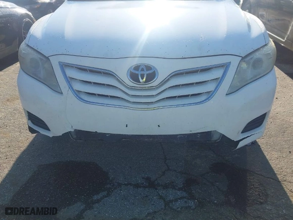 2010 Toyota Camry with VIN 4T4BF3EK6AR013706, listed as a IAAI auction lot 41980343 with 251,778 mi miles. Bid and sale history available at carsss.com. Image 6.