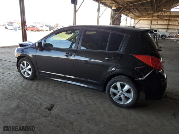 2011 Nissan Versa 1.8 S with VIN 3N1BC1CPXBL435325, listed as a Copart auction lot 46518295 with 140,537 mi miles and Salvage Title. Bid and sale history available at carsss.com. Image 2.