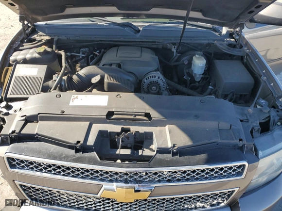2013 Chevrolet Tahoe LT with VIN 1GNSKBE08DR195961, listed as a Copart auction lot 48602115 with 154,695 mi miles and Salvage Title. Bid and sale history available at carsss.com. Image 14.