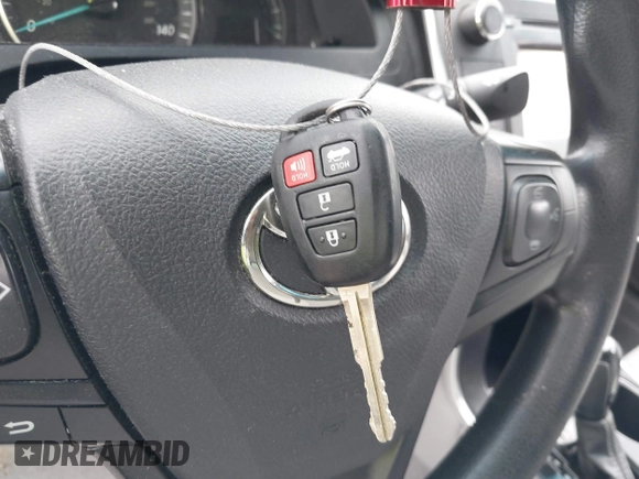 2015 Toyota Camry XLE with VIN 4T4BF1FKXFR472201, listed as a IAAI auction lot 41883944 with 143,296 mi miles and . Bid and sale history available at DreamBid. Image 11.