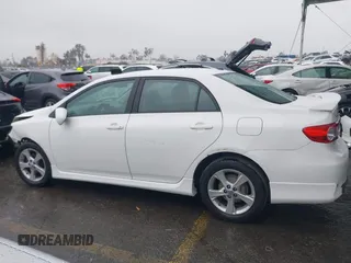 2012 Toyota Corolla L with VIN 2T1BU4EE3CC847369, listed as a IAAI auction lot 41731025 with 114,379 mi miles and . Bid and sale history available at DreamBid. Image 15.