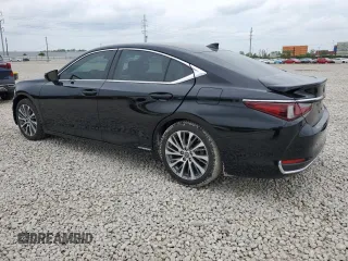 2020 Lexus ES 300h z VIN 58AD21B12LU009758, wystawiony jako Copart lot #56821425 z przebiegiem 41 865 mil mil oraz Szkoda całkowita • Salvage title. Historia ofert i sprzedaży dostępna na DreamBid. Obrazek 2.
