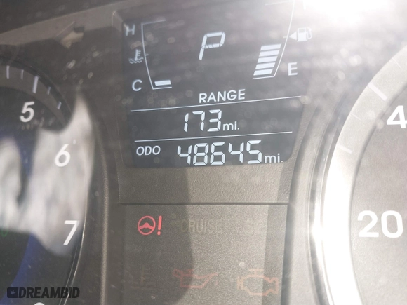 2014 Hyundai Accent GS with VIN KMHCT5AEXEU167098, listed as a IAAI auction lot 41552742 with 48,645 mi miles. Bid and sale history available at carsss.com. Image 15.