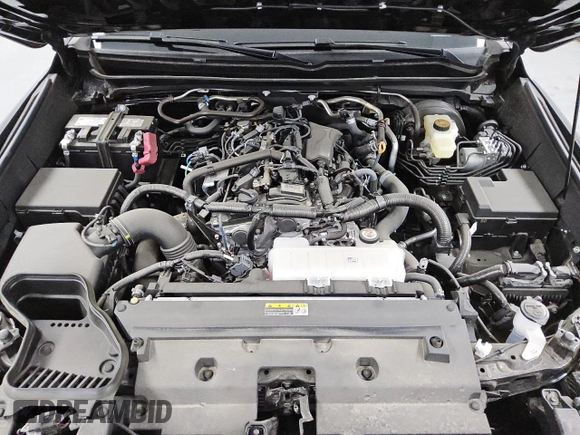 2025 Toyota Tacoma SR with VIN 3TMLB5JN8SM090643, listed as a Copart auction lot 48778495 with 4,764 mi miles and Clean Title. Bid and sale history available at DreamBid. Image 12.