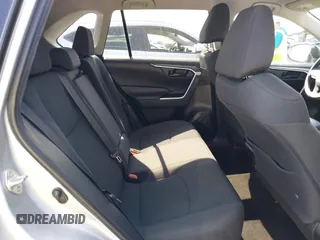 2019 Toyota RAV4 LE with VIN 2T3H1RFV5KW052651, listed as a IAAI auction lot 42530765 with 45,064 mi miles and . Bid and sale history available at DreamBid. Image 8.
