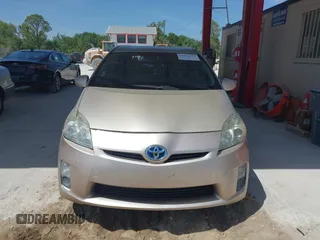 2010 Toyota Prius II with VIN JTDKN3DU1A0110873, listed as a IAAI auction lot 42076133 with 150,206 mi miles. Bid and sale history available at carsss.com. Image 12.