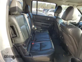 2015 Honda Pilot EX-L with VIN 5FNYF3H67FB025323, listed as a Copart auction lot 78084604 with 187,819 mi miles and Salvage Title. Bid and sale history available at carsss.com. Image 11.