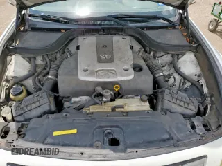 2008 Infiniti G35 Journey with VIN JNKBV61E88M220903, listed as a Copart auction lot 60432025 with 277,896 mi miles and Clean title. Bid and sale history available at DreamBid. Image 11.