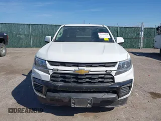 2022 Chevrolet Colorado 2WD LT z VIN 1GCHSCEA4N1122023, wystawiony jako IAAI lot #41759271 z przebiegiem 36 854 mil mil oraz . Historia ofert i sprzedaży dostępna na DreamBid. Obrazek 6.