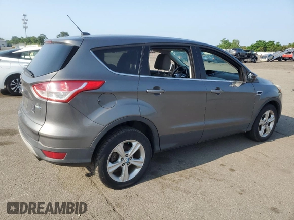 2014 Ford Escape SE z VIN 1FMCU9G97EUB34302, wystawiony jako Copart lot #61692815 z przebiegiem 158 068 mil mil oraz Czysty tytuł • Clean title. Historia ofert i sprzedaży dostępna na DreamBid. Obrazek 3.