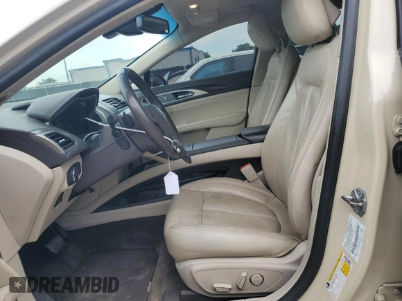 2018 Lincoln MKZ Reserve with VIN 3LN6L5F92JR604876, listed as a Copart auction lot 58802385 with 71,321 mi miles and Salvage title. Bid and sale history available at DreamBid. Image 7.