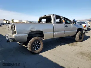 2006 Chevrolet Silverado 1500 LS with VIN 1GCEC19V66Z114770, listed as a Copart auction lot 81286774 with 164,725 mi miles and Salvage Title. Bid and sale history available at carsss.com. Image 3.