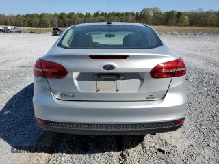 2017 Ford Focus SE with VIN 1FADP3FE0HL336863, listed as a Copart auction lot 50493435 with 64,451 mi miles and Clean Title. Bid and sale history available at DreamBid. Image 6.