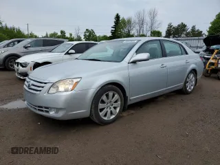 2006 Toyota Avalon XL with VIN 4T1BK36BX6U087609, listed as a Copart auction lot 58665855 with 194,176 mi miles and Salvage title. Bid and sale history available at DreamBid. Image 1.