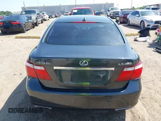 2008 Lexus LS 460 z VIN JTHBL46F185081395, wystawiony jako IAAI lot #42014942 z przebiegiem 235 101 mil mil oraz . Historia ofert i sprzedaży dostępna na DreamBid. Obrazek 16.