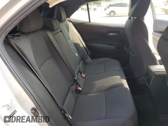 2019 Toyota Corolla Hatchback SE with VIN JTNK4RBE4K3055431, listed as a Copart auction lot 66910604 with 96,443 mi miles and Salvage Title. Bid and sale history available at carsss.com. Image 11.