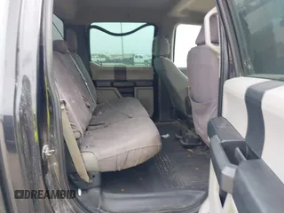 2017 Ford Super Duty F-250 SRW Lariat with VIN 1FT7W2BT9HEE94910, listed as a IAAI auction lot 42061321 with 265,615 mi miles. Bid and sale history available at carsss.com. Image 8.