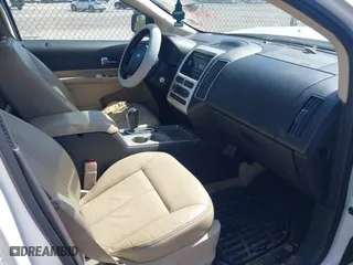 2010 Ford Edge Limited with VIN 2FMDK4KC8ABA47847, listed as a IAAI auction lot 42061490 with 1 mi miles. Bid and sale history available at carsss.com. Image 5.