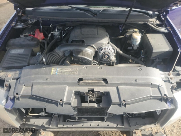 2010 Chevrolet Suburban Commercial with VIN 1GNUKHE30AR224497, listed as a Copart auction lot 88404515 with 173,205 mi miles and Salvage Title. Bid and sale history available at carsss.com. Image 13.