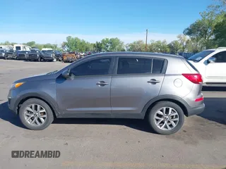 2016 Kia Sportage LX with VIN KNDPBCAC9G7840928, listed as a IAAI auction lot 42096987 with 211,548 mi miles and . Bid and sale history available at carsss.com. Image 14.