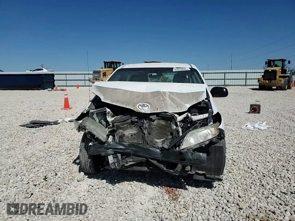 2014 Toyota Sienna L with VIN 5TDZK3DC9ES468417, listed as a Copart auction lot 49970045 with 168,176 mi miles and Salvage Title. Bid and sale history available at carsss.com. Image 12.