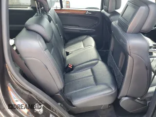 2007 Mercedes-Benz GL-Class with VIN 4JGBF71EX7A291102, listed as a Copart auction lot 68578614 with 140,204 mi miles and Salvage Title. Bid and sale history available at carsss.com. Image 11.