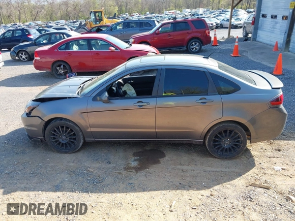 2011 Ford Focus SES with VIN 1FAHP3GN5BW108301, listed as a IAAI auction lot 42006922 with 192,858 mi miles and . Bid and sale history available at DreamBid. Image 14.