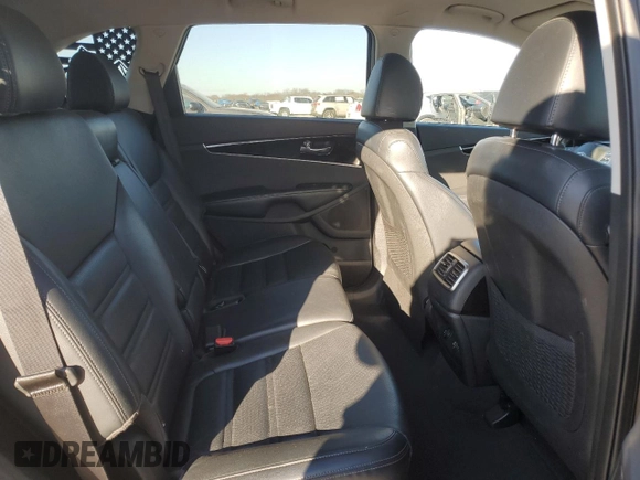 2019 Kia Sorento EX V6 with VIN 5XYPHDA56KG479000, listed as a Copart auction lot 42821185 with 69,286 mi miles and Salvage Title. Bid and sale history available at carsss.com. Image 12.