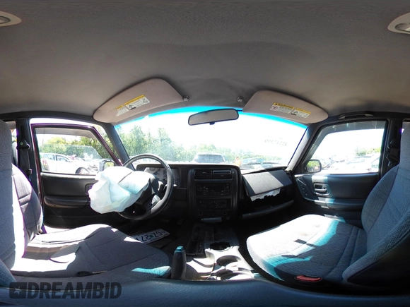 2001 Jeep Cherokee Sport with VIN 1J4FF48S51L516712, listed as a IAAI auction lot 42247399 with 323,576 mi miles and . Bid and sale history available at DreamBid. Image 20.