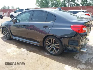 2016 Subaru WRX Limited z VIN JF1VA1J6XG9801431, wystawiony jako IAAI lot #42230947 z przebiegiem 122 801 mil mil oraz . Historia ofert i sprzedaży dostępna na DreamBid. Obrazek 3.