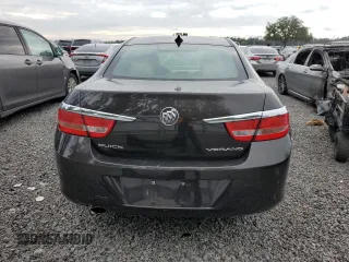 2015 Buick Verano z VIN 1G4PP5SK4F4208921, wystawiony jako Copart lot #63383885 z przebiegiem 49 699 mil mil oraz Szkoda całkowita • Salvage title. Historia ofert i sprzedaży dostępna na DreamBid. Obrazek 6.