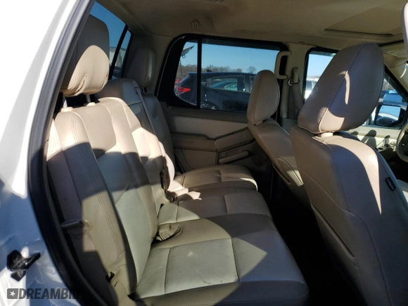 2010 Ford Explorer Sport Trac Limited with VIN 1FMEU3D87AUF06216, listed as a Copart auction lot 42571855 with 201,905 mi miles and Clean Title. Bid and sale history available at carsss.com. Image 10.