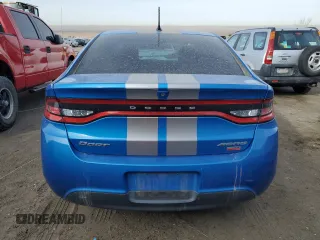 2016 Dodge Dart Aero with VIN 1C3CDFDH2GD706656, listed as a Copart auction lot 42771195 with 26,071 mi miles and Salvage Title. Bid and sale history available at carsss.com. Image 6.
