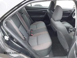 2019 Toyota Corolla L with VIN 5YFBURHE5KP945925, listed as a IAAI auction lot 41493079 with 96,849 mi miles and . Bid and sale history available at carsss.com. Image 8.